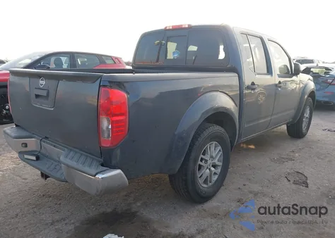 2018 Nissan Frontier Sv z USA, uszkodzony, nr VIN 1N6AD0ER9JN732709